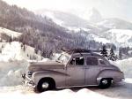 Opel Kapitan 1951 года